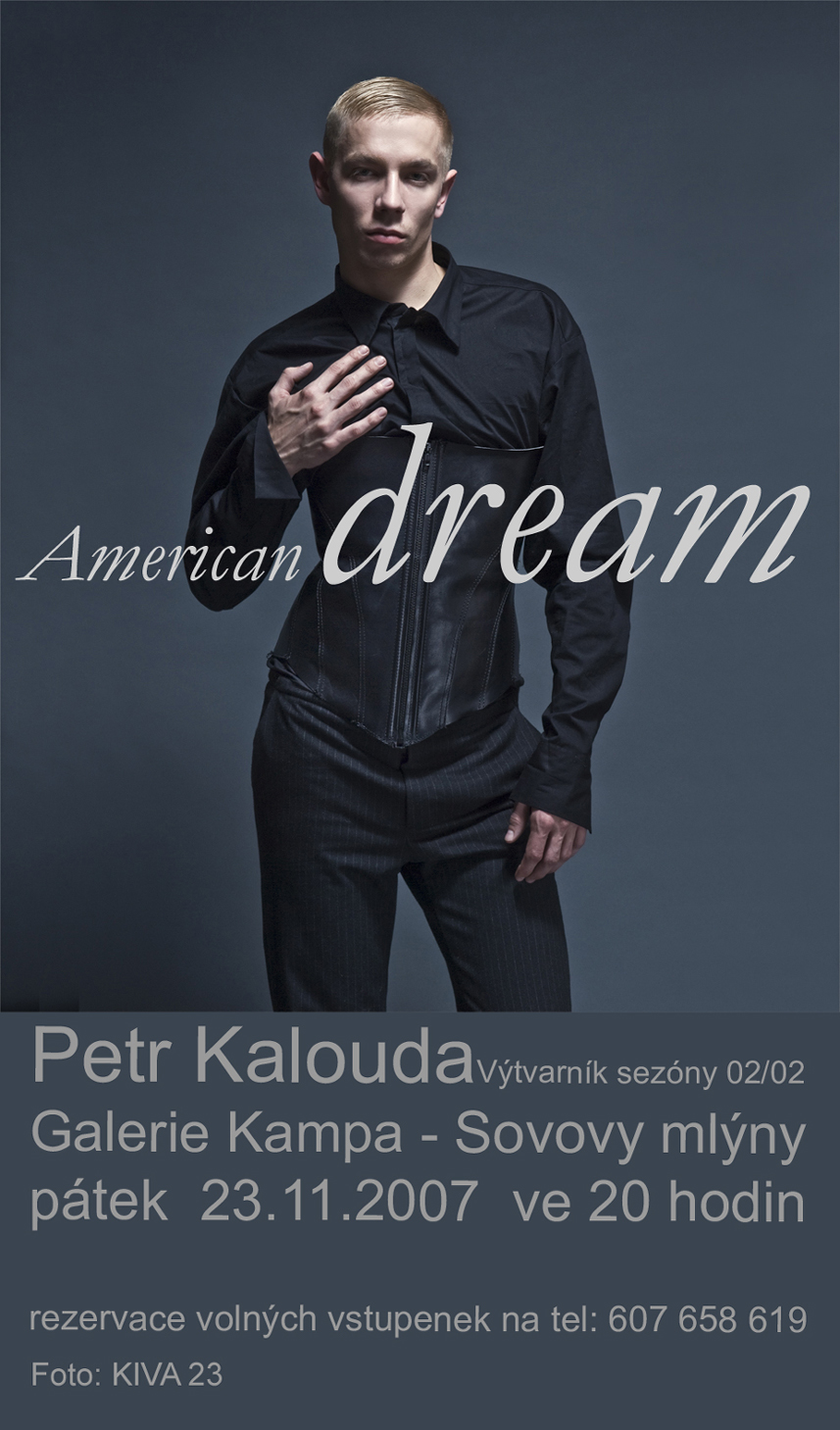 Petr Kalouda - PFW